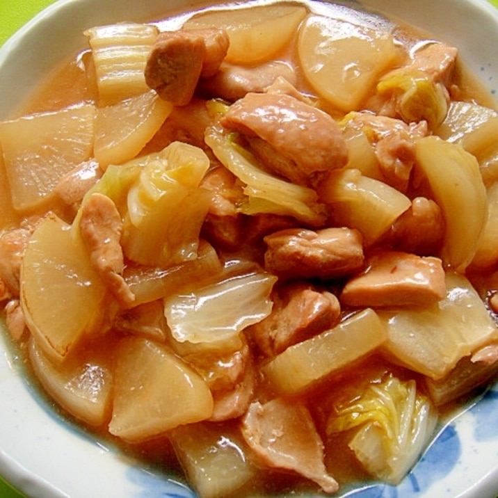 大根と白菜鶏もも肉の煮物 レシピ 作り方 By Mint74 楽天レシピ 大根と白菜鶏もも肉の煮物 レシピ 作り方 By Mint74 楽天レシピ